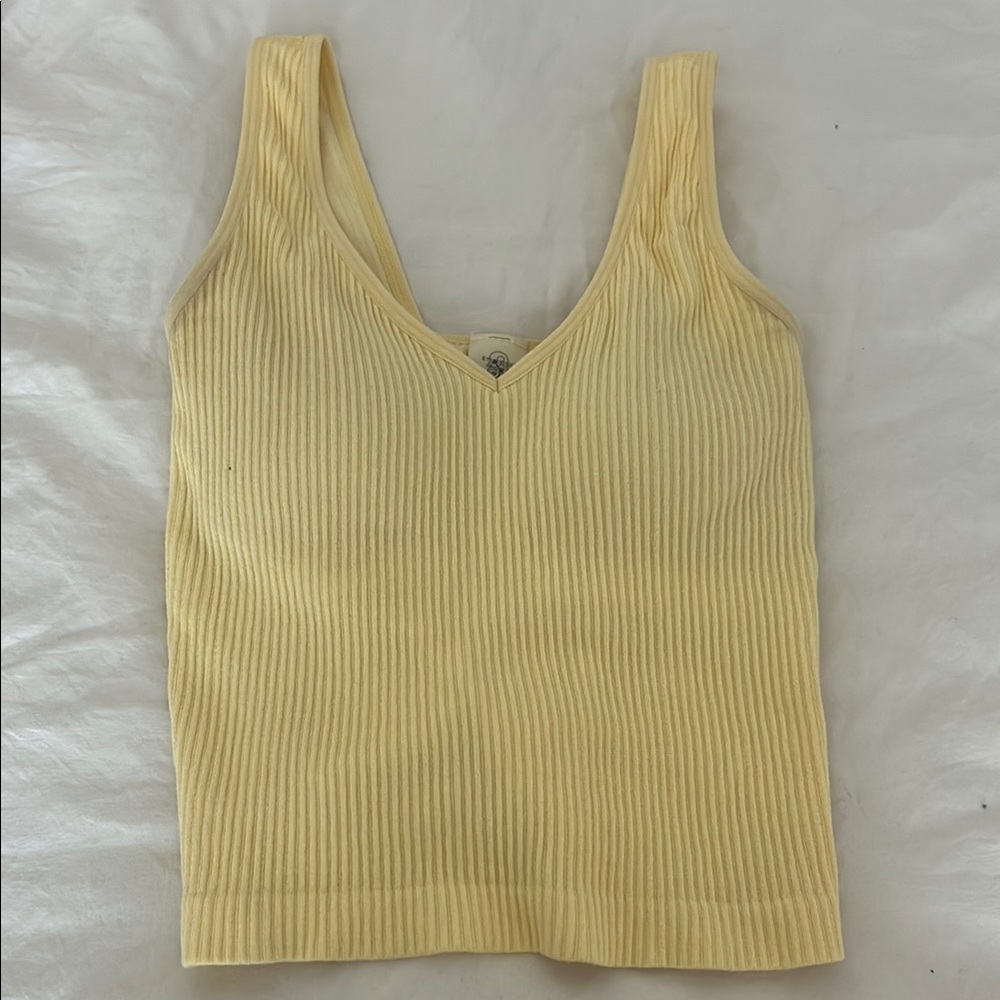 Altar’d State Ribbed Tank
